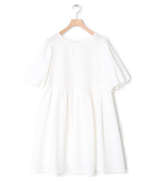 w closet(ダブルクローゼット)の「バックオープンチュニック(チュニック・レディース・ブラック/サックスブルー/オフホワイト・FREE)」の18枚目の写真