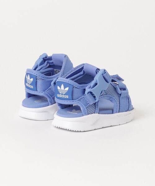 adidas（アディダス）の「360 3.0 サンダル / 360 3.0 Sandals / アディダスオリジナルス adidas Originals（サンダル・キッズ・ブラック/ブルー/グリーン・12cm/13.5cm/16.0cm/15.0cm/11cm）」の16枚目の写真