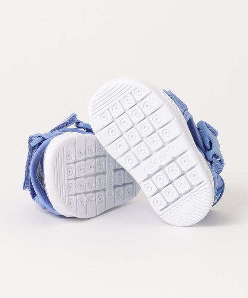 adidas（アディダス）の「360 3.0 サンダル / 360 3.0 Sandals / アディダスオリジナルス adidas Originals（サンダル・キッズ・ブラック/ブルー/グリーン・12cm/13.5cm/16.0cm/15.0cm/11cm）」の17枚目の写真