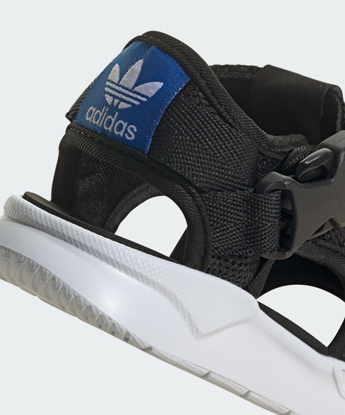 adidas（アディダス）の「360 3.0 サンダル / 360 3.0 Sandals / アディダスオリジナルス adidas Originals（サンダル・キッズ・ブラック/ブルー/グリーン・12cm/13.5cm/16.0cm/15.0cm/11cm）」の9枚目の写真