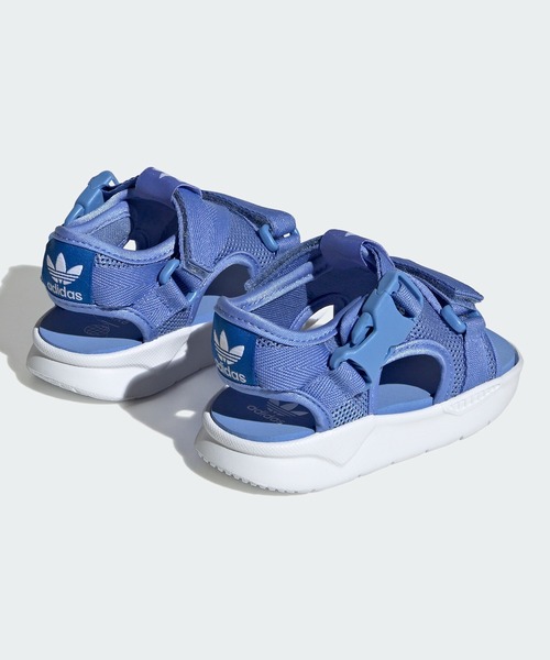adidas（アディダス）の「360 3.0 サンダル / 360 3.0 Sandals / アディダスオリジナルス adidas Originals（サンダル・キッズ・ブラック/ブルー/グリーン・12cm/13.5cm/16.0cm/15.0cm/11cm）」の11枚目の写真