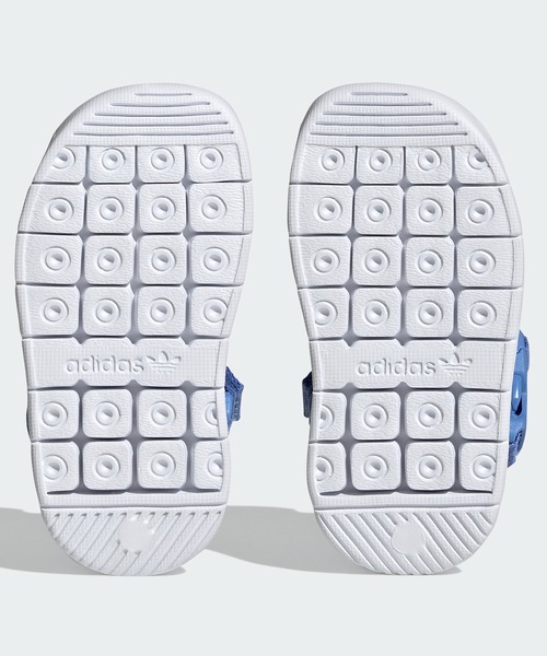 adidas（アディダス）の「360 3.0 サンダル / 360 3.0 Sandals / アディダスオリジナルス adidas Originals（サンダル・キッズ・ブラック/ブルー/グリーン・12cm/13.5cm/16.0cm/15.0cm/11cm）」の13枚目の写真