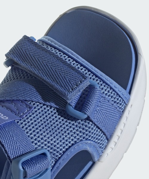 adidas（アディダス）の「360 3.0 サンダル / 360 3.0 Sandals / アディダスオリジナルス adidas Originals（サンダル・キッズ・ブラック/ブルー/グリーン・12cm/13.5cm/16.0cm/15.0cm/11cm）」の15枚目の写真