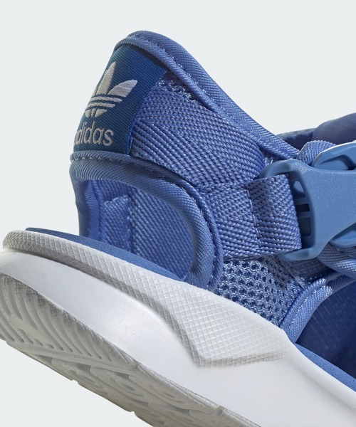 adidas（アディダス）の「360 3.0 サンダル / 360 3.0 Sandals / アディダスオリジナルス adidas Originals（サンダル・キッズ・ブラック/ブルー/グリーン・12cm/13.5cm/16.0cm/15.0cm/11cm）」の14枚目の写真