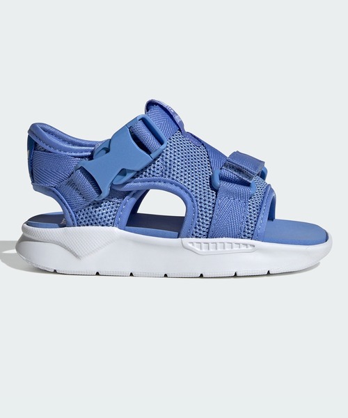 adidas（アディダス）の「360 3.0 サンダル / 360 3.0 Sandals / アディダスオリジナルス adidas Originals（サンダル・キッズ・ブラック/ブルー/グリーン・12cm/13.5cm/16.0cm/15.0cm/11cm）」の12枚目の写真