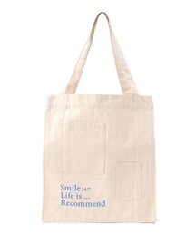 SHOO・LA・RUE | マルシェバッグ(トートバッグ)