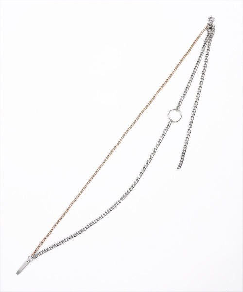 Narcissus(ナルシス)の「ネックレス(ネックレス・レディース・シルバー・FREE)」の4枚目の写真