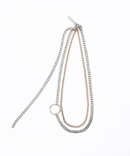 Narcissus(ナルシス)の「ネックレス(ネックレス・レディース・シルバー・FREE)」の5枚目の写真