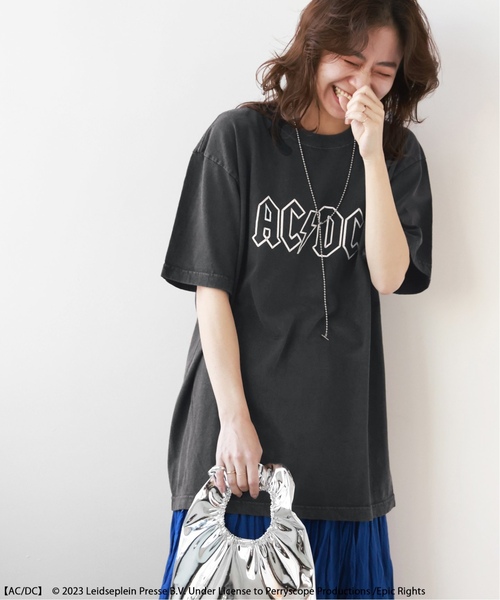 ジャーナルスタンダードレリュームグッドロックスピードＴシャツ GOOD ROCK SPEED / グッドロックスピード】NYC TEE 2：Tシャツ
