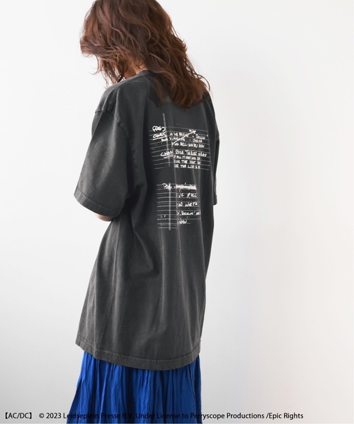 ジャーナルスタンダードレリュームグッドロックスピードＴシャツ GOOD ROCK SPEED / グッドロックスピード】NYC TEE 2：Tシャツ