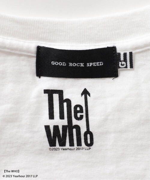 追加2》【GOOD ROCK SPEED/グッドロックスピード】ロックTEE（T