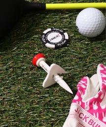 BAYBLO（ベイブロ）の「(DA)【xnells】コントロール ゴルフティー（ゴルフグッズ）」