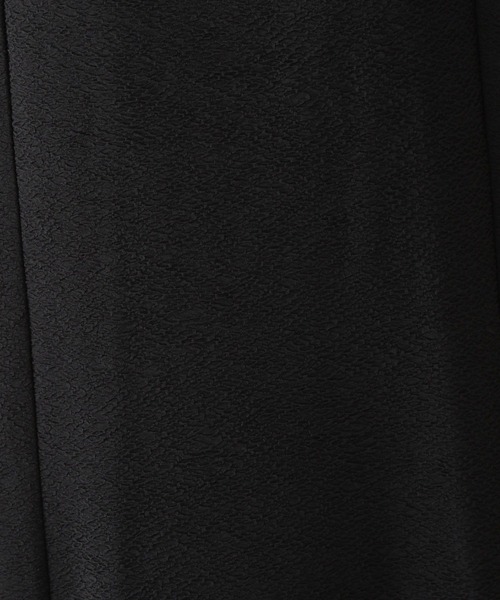 LEPSIM(レプシィム)の「フクレジャガードキャミワンピース 199308(ワンピース・レディース・ブラック/イエロー/アイボリー・FREE)」の15枚目の写真