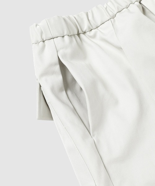 JIL SANDER（ジルサンダー）の「TROUSER D 09 AW 20（その他パンツ・メンズ・グレー系・44/46）」の5枚目の写真