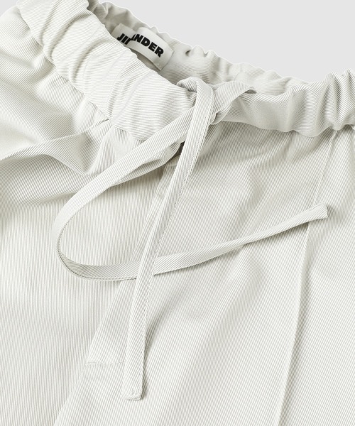 JIL SANDER（ジルサンダー）の「TROUSER D 09 AW 20（その他パンツ・メンズ・グレー系・44/46）」の6枚目の写真