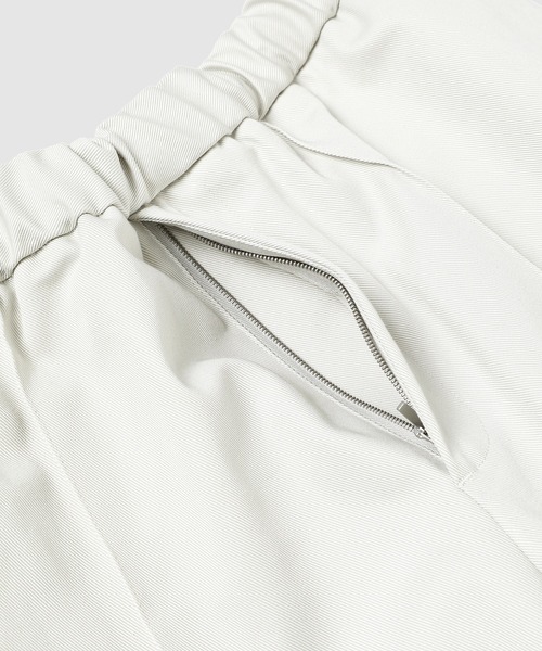 JIL SANDER（ジルサンダー）の「TROUSER D 09 AW 20（その他パンツ・メンズ・グレー系・44/46）」の3枚目の写真