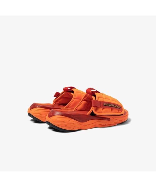 LACOSTE(ラコステ)の「メンズ ACESLIDE 123 1 CMA(サンダル・メンズ・オレンジ・28.0cm/26.5cm/27.0cm/25.0cm)」の2枚目の写真