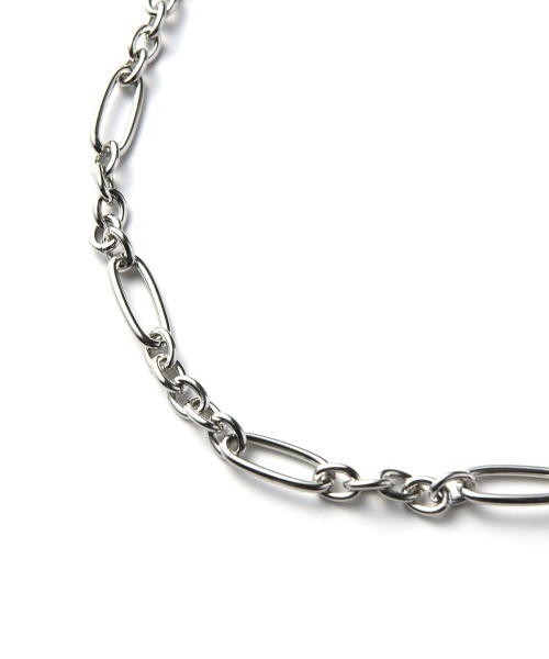 marjour（マージュール）の「CLIP LIKE CHAIN NECKLACE（ネックレス・レディース・シルバー・FREE）」の3枚目の写真