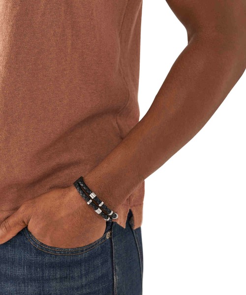 JEWELRY BRACELET JF04473040（ブレスレット）｜FOSSIL（フォッシル）