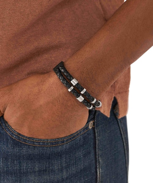 JEWELRY BRACELET JF04473040（ブレスレット）｜FOSSIL（フォッシル）