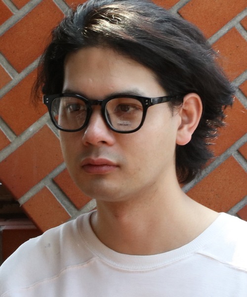 ８(eight)（エイト）の「ウェリントンサングラス（サングラス・メンズ・ライトブルー/ブラック系その他/ライトブラウン/クリア/ライトグレー・FREE）」の20枚目の写真