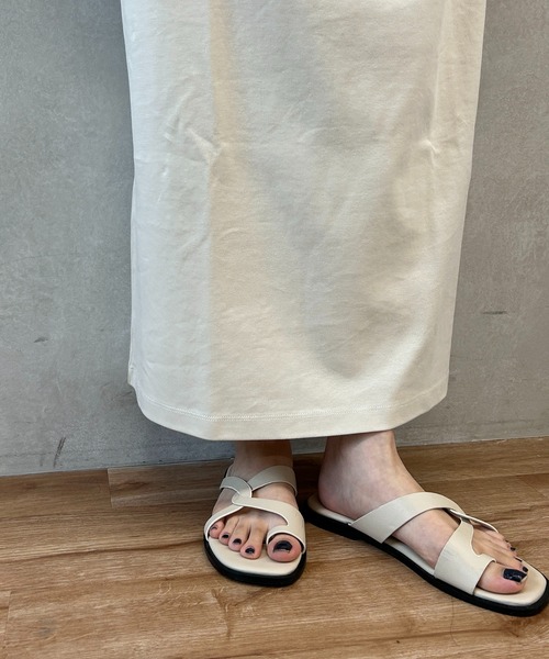 CAPRICIEUX LE'MAGE（カプリシューレマージュ）の「【サイズ展開あり】【セットアイテム】ビスチェSETワンピース（ワンピース・レディース・ブラック/ホワイト系その他・FREE/S）」の6枚目の写真