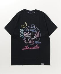 『THE nookie×はらわた ちゅん子』 GOOD MIDNIGHT TEE