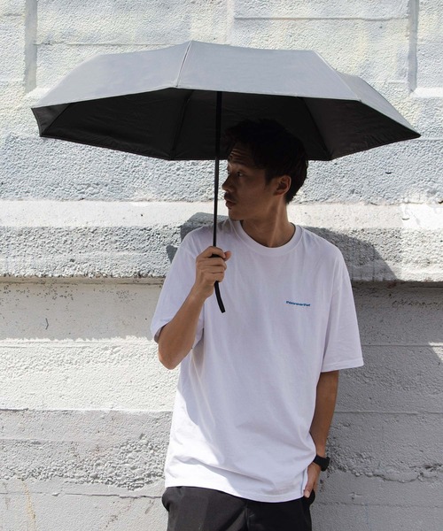 つゆ先がない安全傘アメニモマケズ,ハレニモマケズ.タイプ:オートマティック自動開閉UVカット率100％