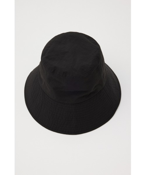 SLY（スライ）の「WIDE RIBBON BRIMHAT ワイドリボン ブリム ハット バケットハット 2WAY（ハット・レディース・アイボリー/ブラック・FREE）」の15枚目の写真