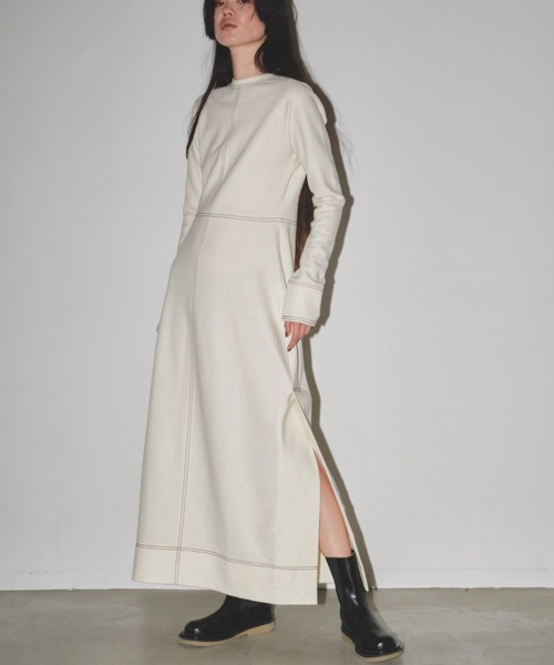 todayful ジャージーバルーンドレス　ワンピース TODAYFUL（トゥデイフル）の「ジャージーバルーンドレス（ワンピース