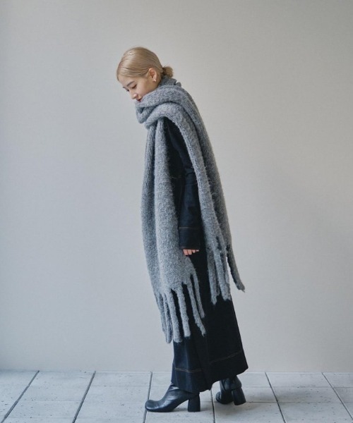 TODAYFUL（トゥデイフル）の「ジャージーバルーンドレス（ドレス