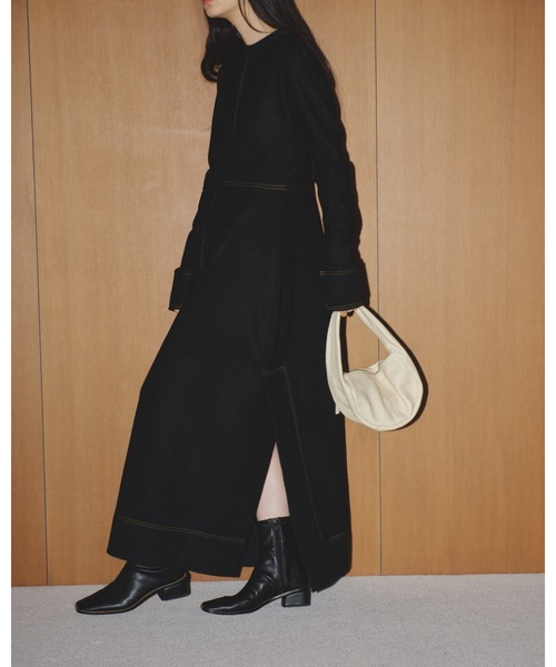 TODAYFUL（トゥデイフル）の「ジャージーバルーンドレス（ドレス