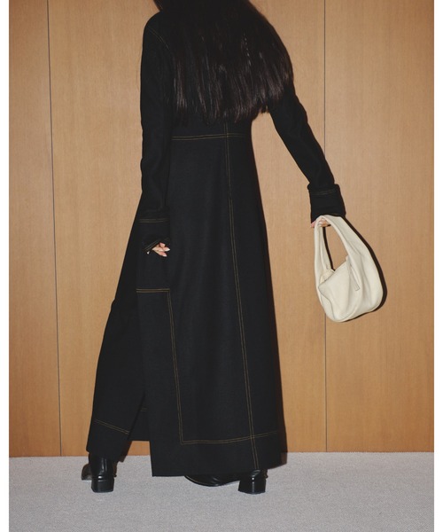 TODAYFUL（トゥデイフル）の「ジャージーバルーンドレス（ドレス