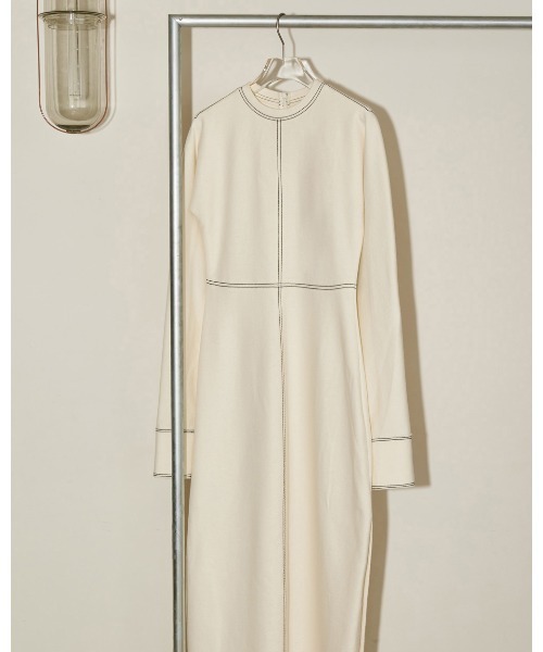 TODAYFUL（トゥデイフル）の「ジャージーバルーンドレス（ドレス