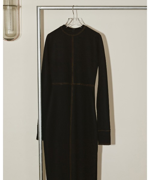 TODAYFUL（トゥデイフル）の「ジャージーバルーンドレス（ドレス