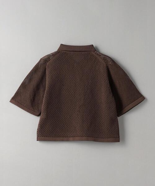 UNITED ARROWS　5分袖カーディガン BEAUTY&YOUTH UNITED ARROWS（ビューティーアンドユース