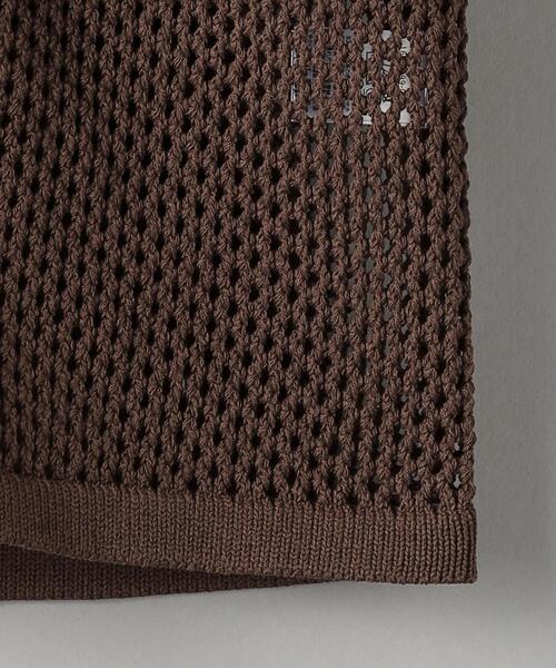 UNITED ARROWS　5分袖カーディガン 楽天市場】【SALE／85%OFF】BY 5ゲージウールショートVネック