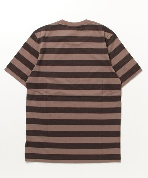 adidas（アディダス）の「STRIPED TEE / アディダスオリジナルス