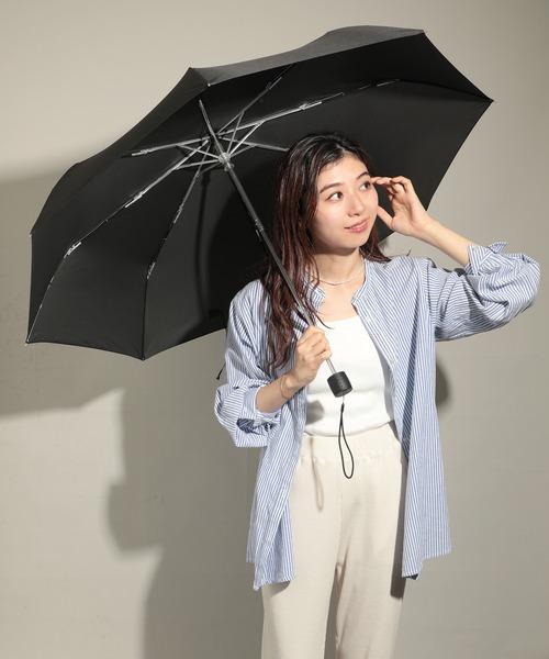 セール】【SETUP7】大判耐風 UV折りたたみ傘 TS-1303 晴雨兼用 UV