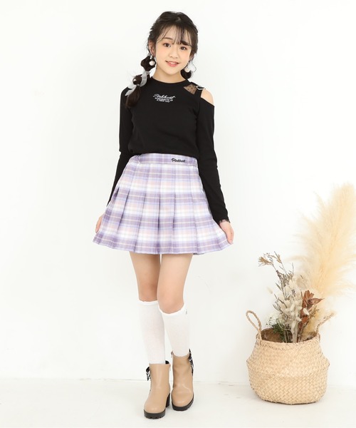 PINKHUNT プリーツ スカート 8580K（スカート）｜PINKHUNT（ピンク