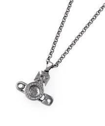 Vivienne Westwood キティペンダントネックレス Vivienne Westwood ヴィヴィアンウエストウッド ネックレス