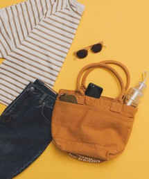 B:MING by BEAMS | ウォッシュ キャンバス トート バッグ(トートバッグ)