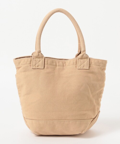 B:MING by BEAMS（ビーミングバイビームス）の「ウォッシュ キャンバス トート バッグ（トートバッグ・メンズ・ピンク/ブルー/ダークグリーン/ネイビー/ベージュ/イエロー系その他5・FREE）」の12枚目の写真