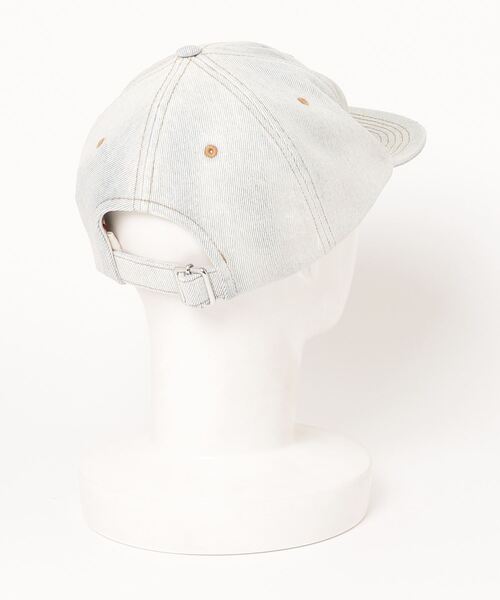 off white(オフホワイト)の「ARROW COLORED BASEBALL CAP(キャップ・メンズ・グレー・ONE SIZE)」の5枚目の写真