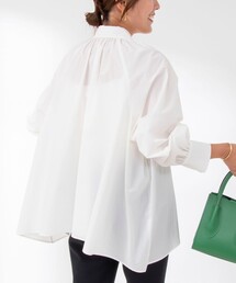 NOLLEY’S | 撥水タイプライターイレヘムシャツ(シャツ/ブラウス)