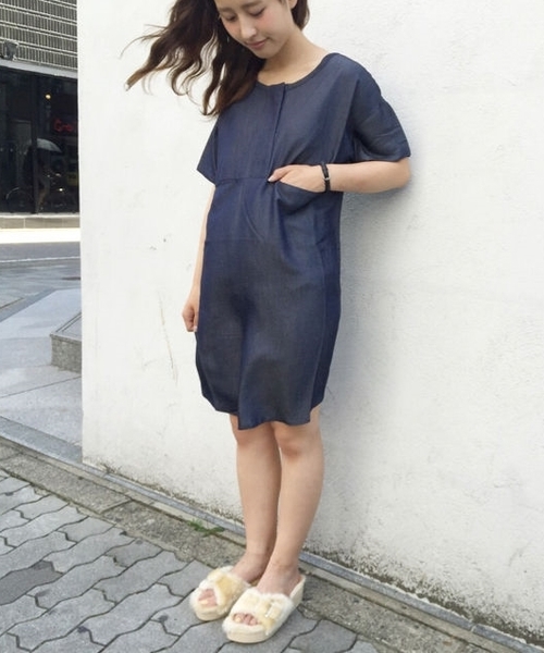 Kastane（カスタネ）の「厚底ファーサンダル（サンダル・レディース・ベージュ/ブラック/ブラウン・37/38/36）」の7枚目の写真