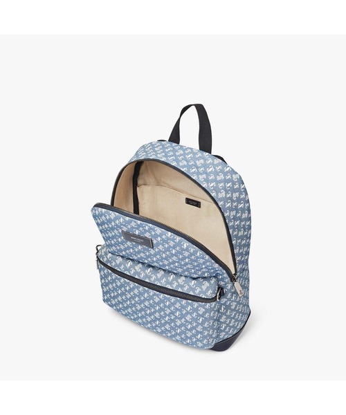 JIMMY CHOO(ジミーチュウ)の「WILMER(バックパック/リュック・メンズ・ブルー・ONE SIZE)」の3枚目の写真