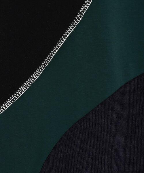 tk.TAKEO KIKUCHI(ティーケータケオキクチ)の「◆カーブスイッチステッチカットソー(Tシャツ/カットソー・メンズ・ダークグリーン系4/ホワイト系5/ブルー系4・01/02/03)」の22枚目の写真