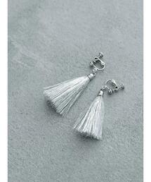 Te chichi | ラメフリンジイヤリング(ピアス（両耳用）)