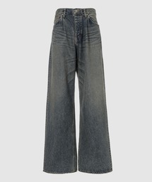 DAIRIKU | "Wide" Denim Pants(デニムパンツ)